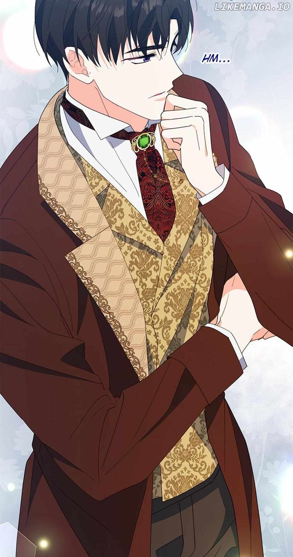 The Contract Couple: Ines & Kaisac Chapter 73 - page 82