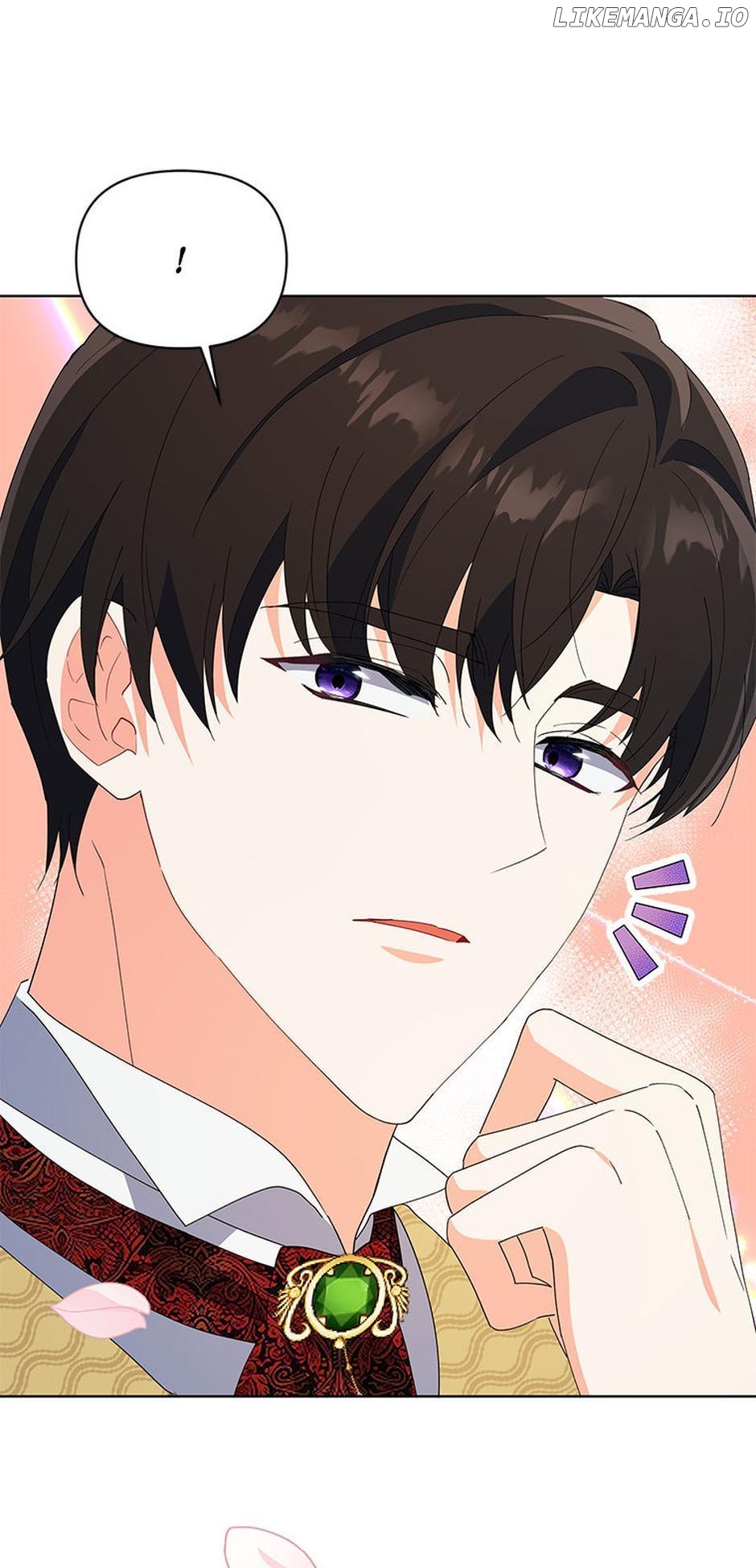 The Contract Couple: Ines & Kaisac Chapter 73 - page 84