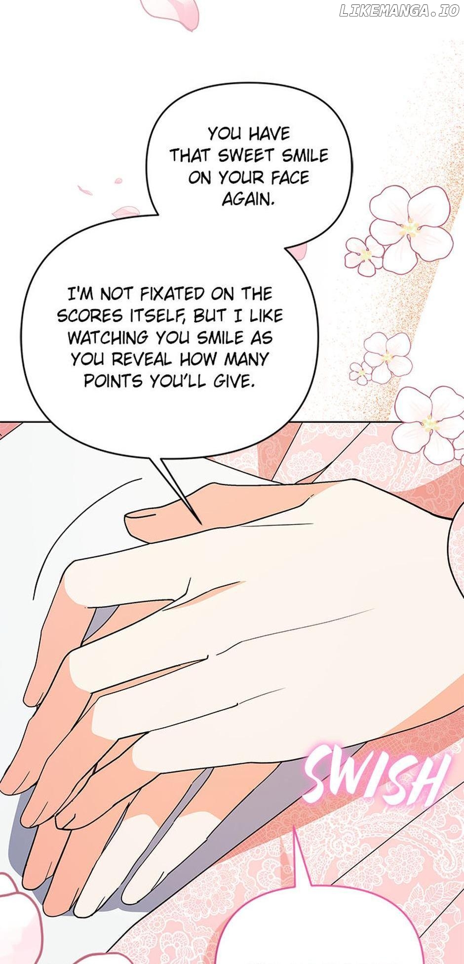 The Contract Couple: Ines & Kaisac Chapter 73 - page 85