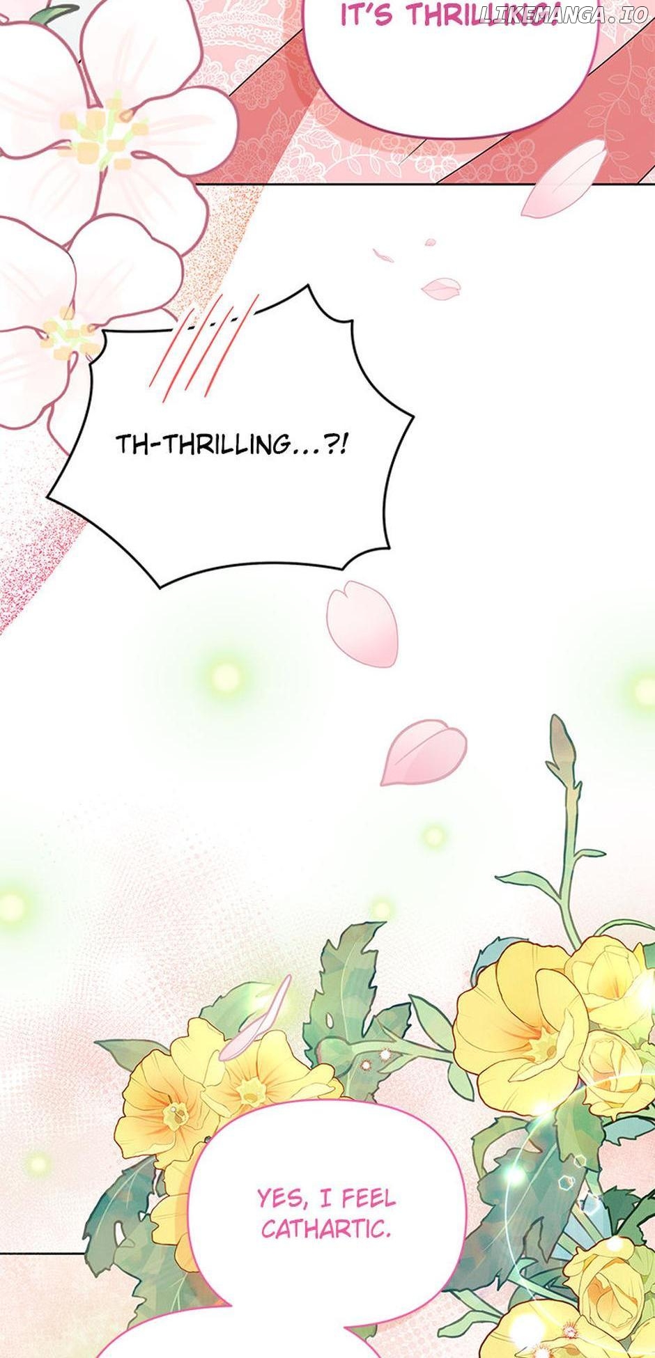 The Contract Couple: Ines & Kaisac Chapter 73 - page 86