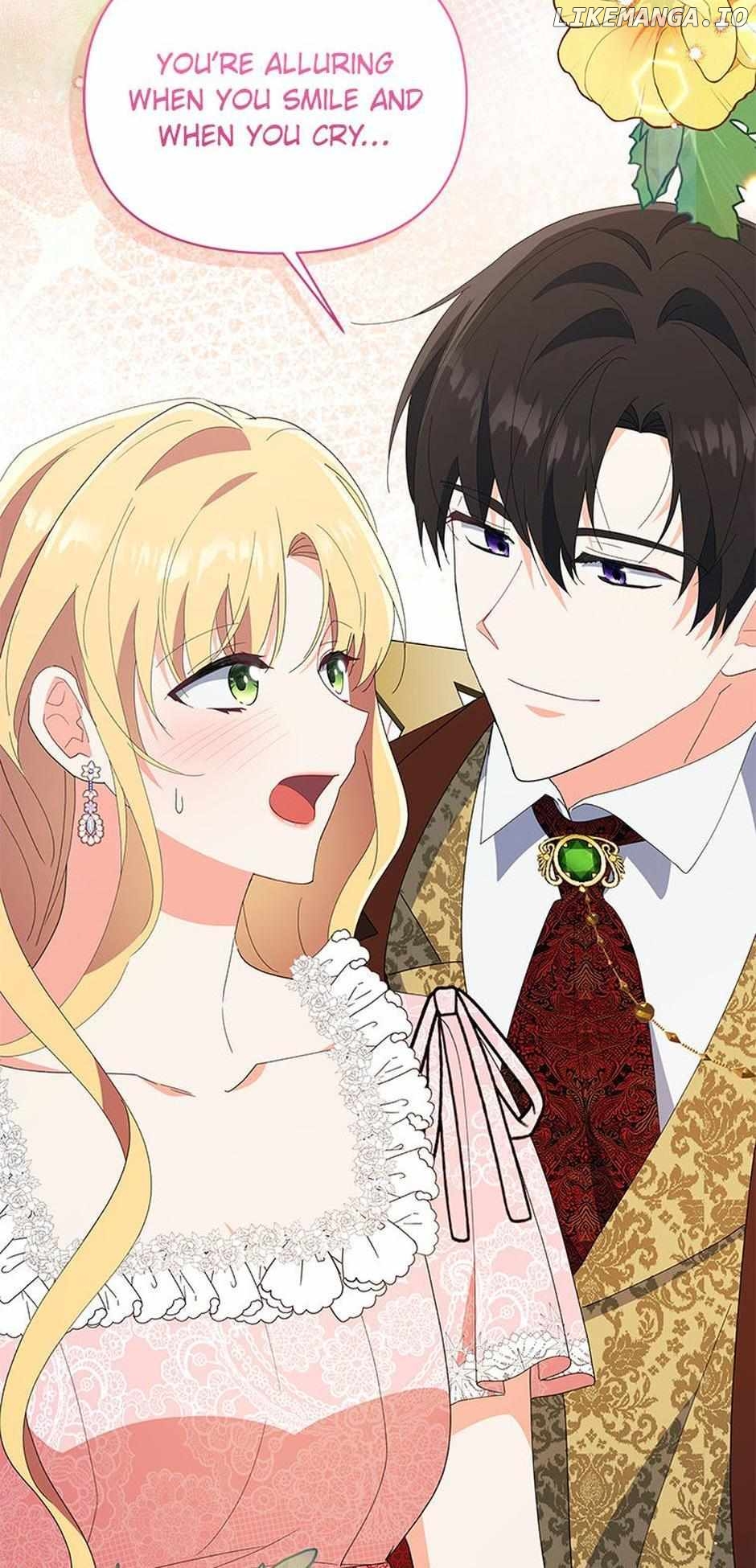 The Contract Couple: Ines & Kaisac Chapter 73 - page 87