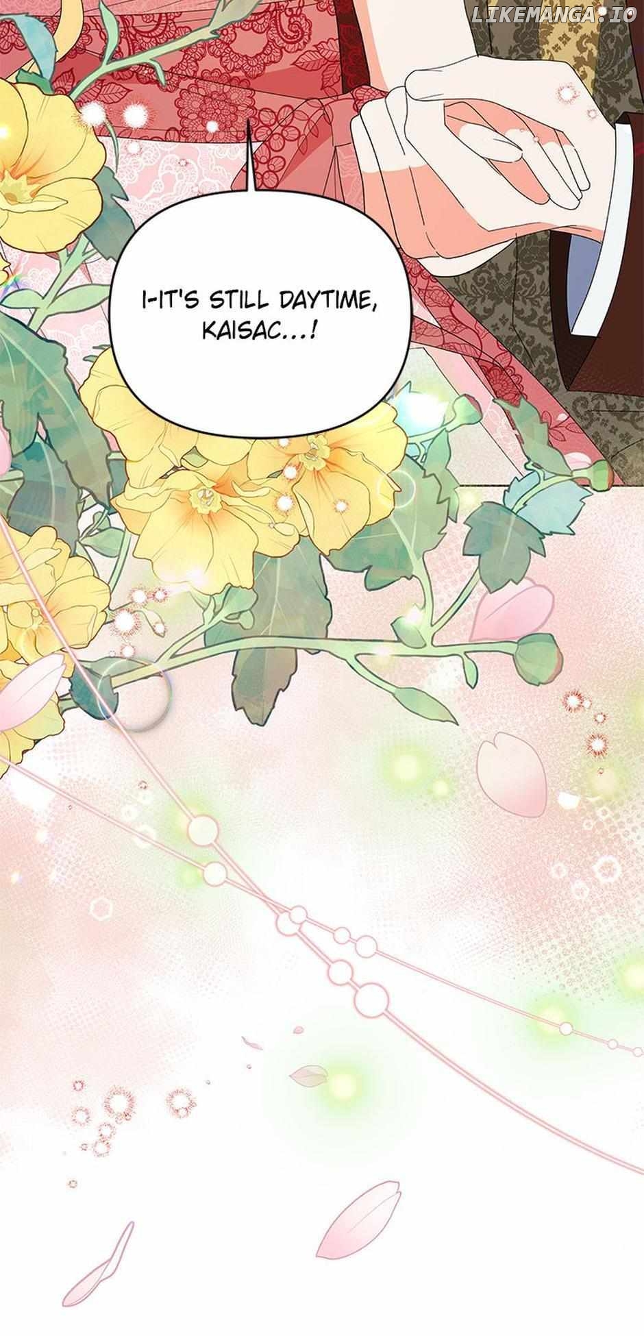 The Contract Couple: Ines & Kaisac Chapter 73 - page 88