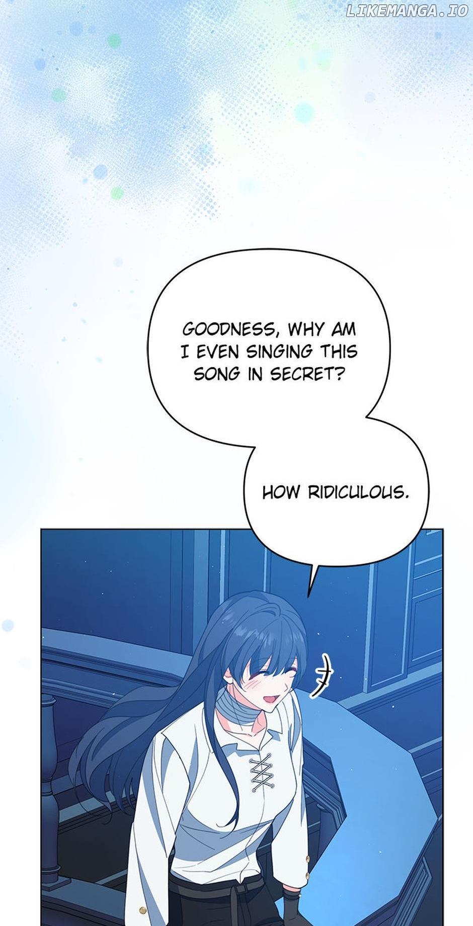 The Contract Couple: Ines & Kaisac Chapter 73 - page 9