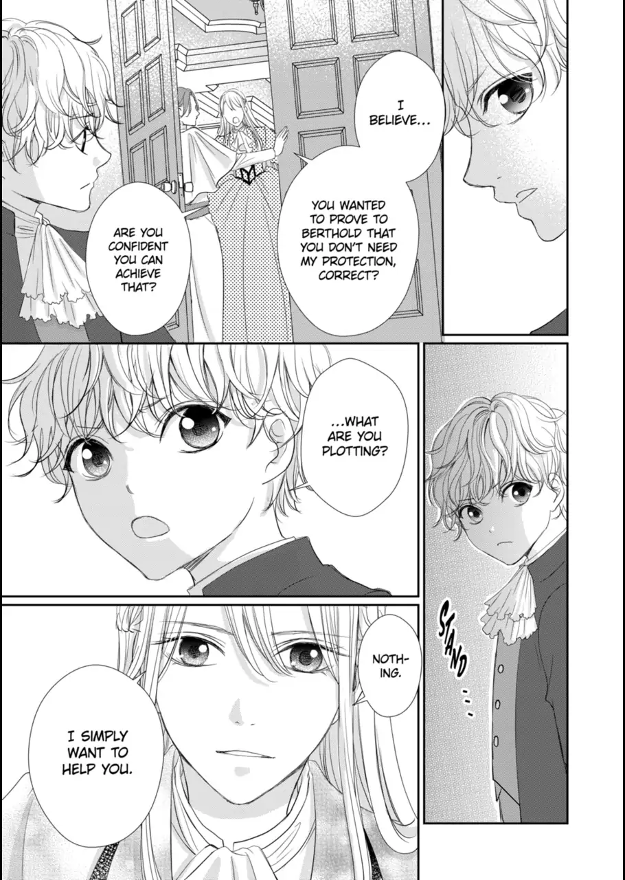 From General to Bride: Marrying My Stongest Rival Chapter 9.2 - page 1