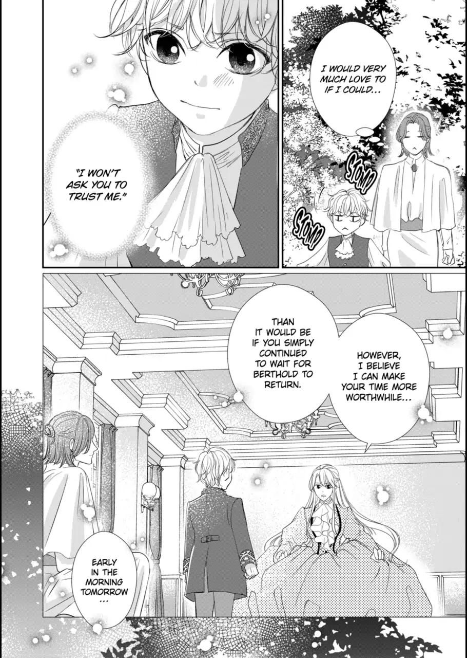 From General to Bride: Marrying My Stongest Rival Chapter 9.2 - page 10
