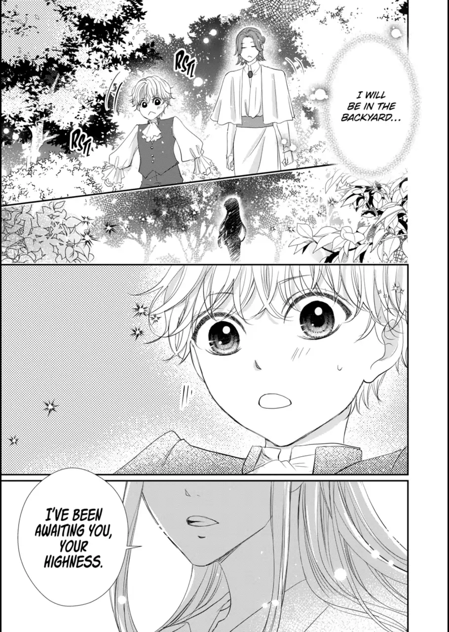 From General to Bride: Marrying My Stongest Rival Chapter 9.2 - page 11