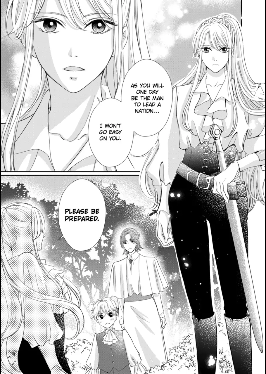 From General to Bride: Marrying My Stongest Rival Chapter 9.2 - page 12