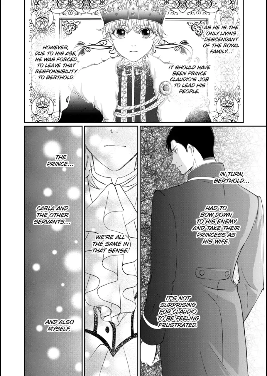 From General to Bride: Marrying My Stongest Rival Chapter 9.2 - page 2