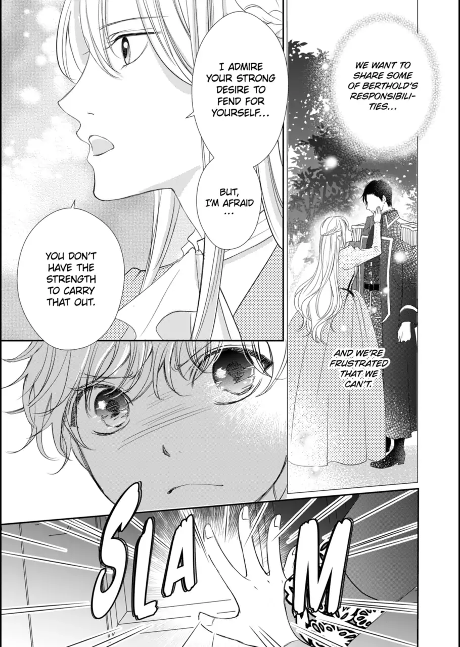From General to Bride: Marrying My Stongest Rival Chapter 9.2 - page 3