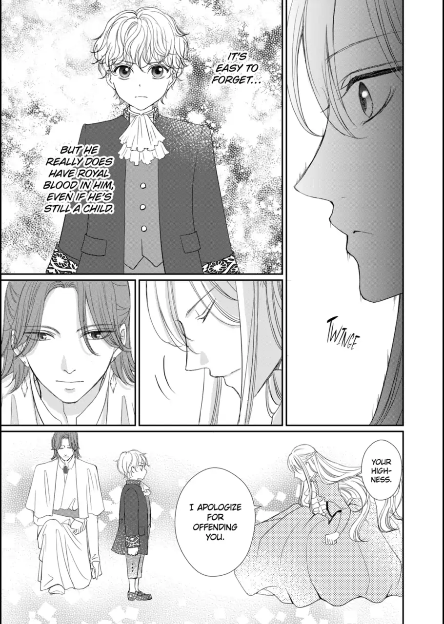 From General to Bride: Marrying My Stongest Rival Chapter 9.2 - page 5