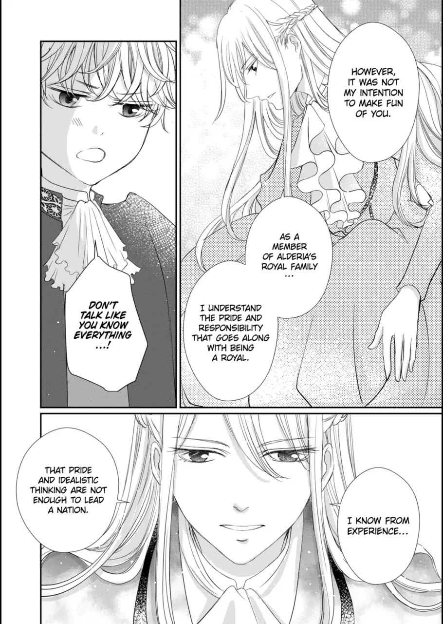 From General to Bride: Marrying My Stongest Rival Chapter 9.2 - page 6