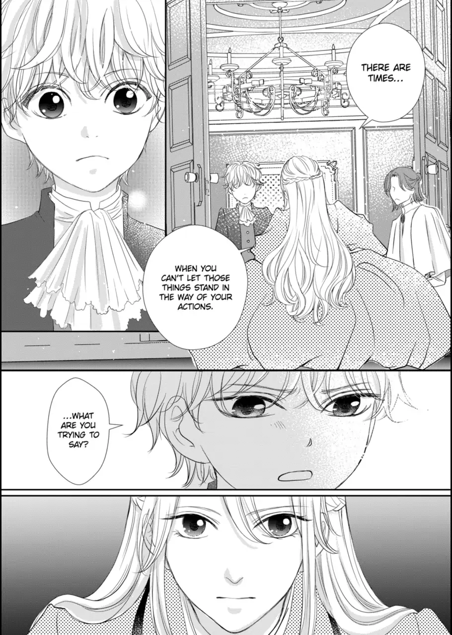 From General to Bride: Marrying My Stongest Rival Chapter 9.2 - page 7