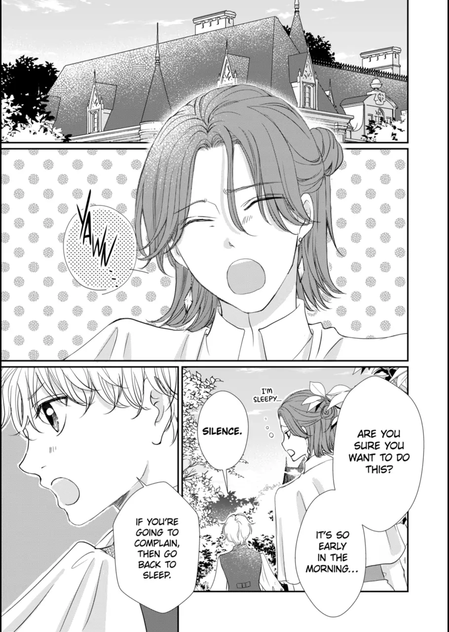 From General to Bride: Marrying My Stongest Rival Chapter 9.2 - page 9