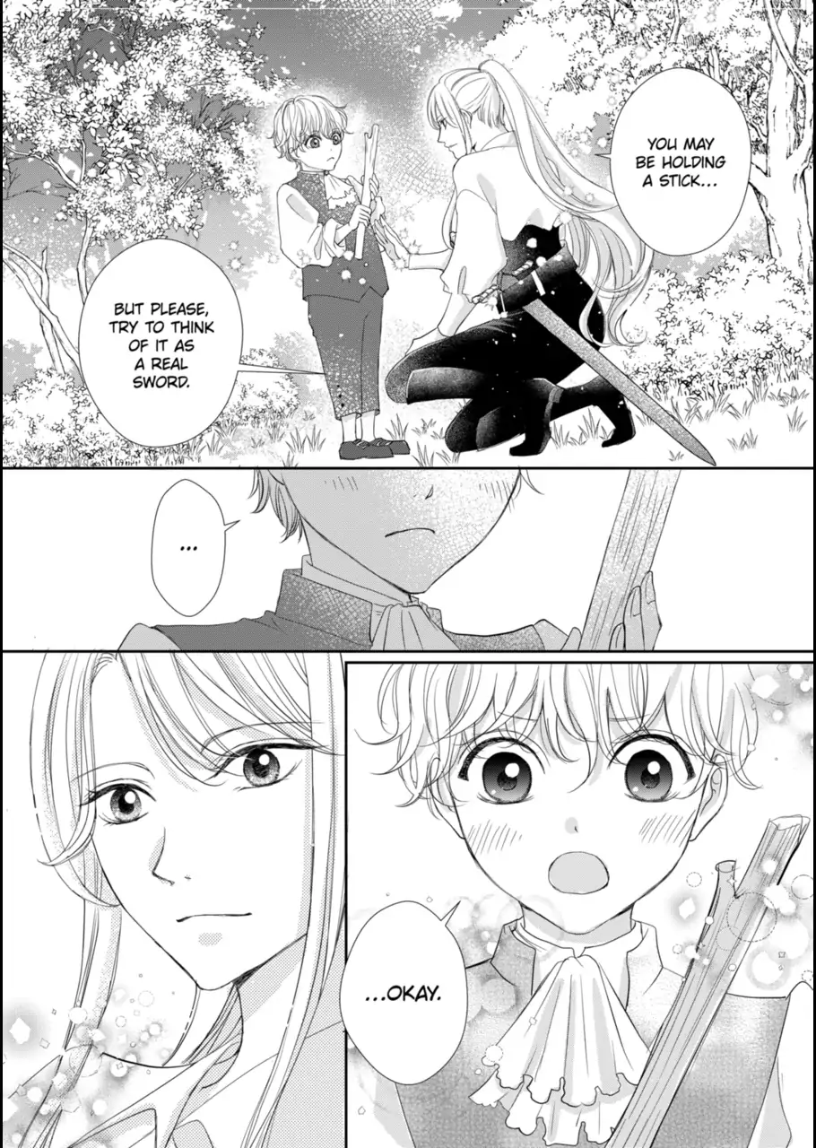 From General to Bride: Marrying My Stongest Rival Chapter 10 - page 9