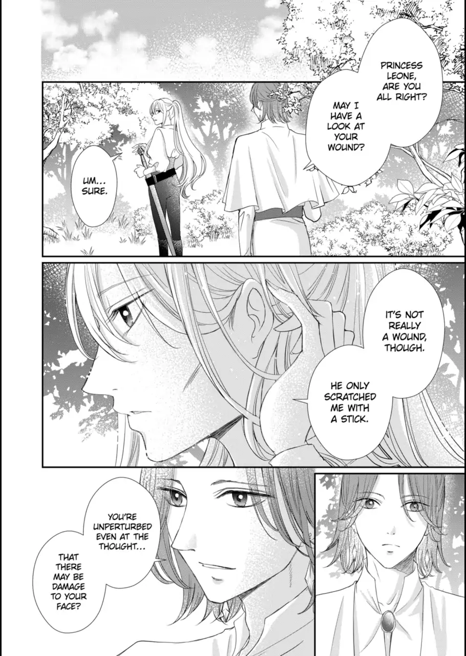 From General to Bride: Marrying My Stongest Rival Chapter 10 - page 10