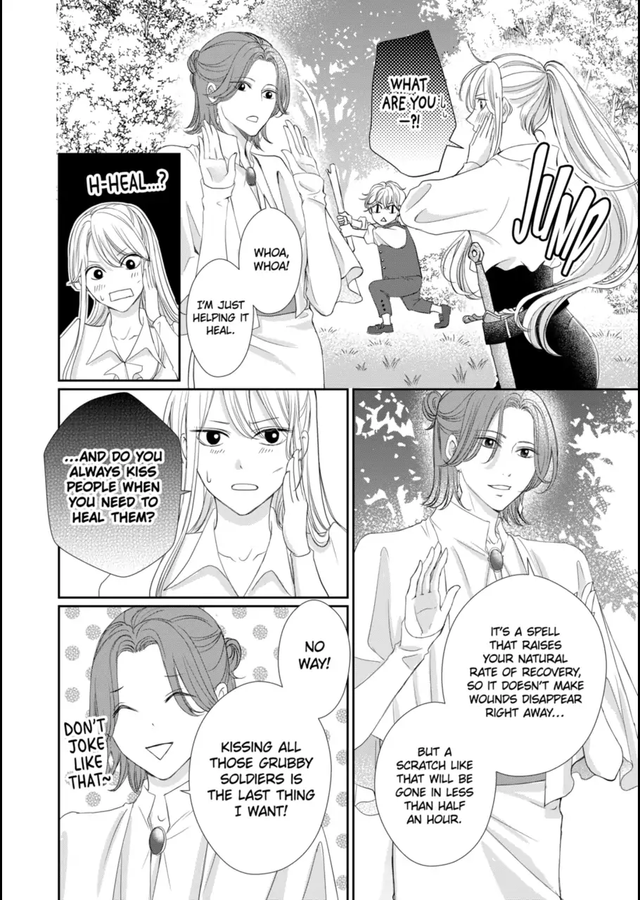 From General to Bride: Marrying My Stongest Rival Chapter 10 - page 12