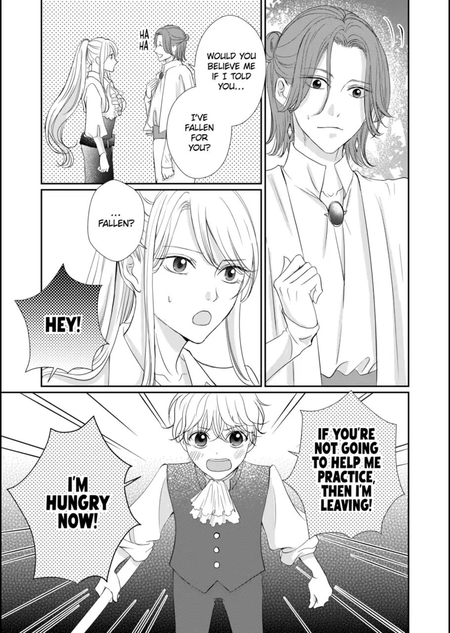 From General to Bride: Marrying My Stongest Rival Chapter 10 - page 15