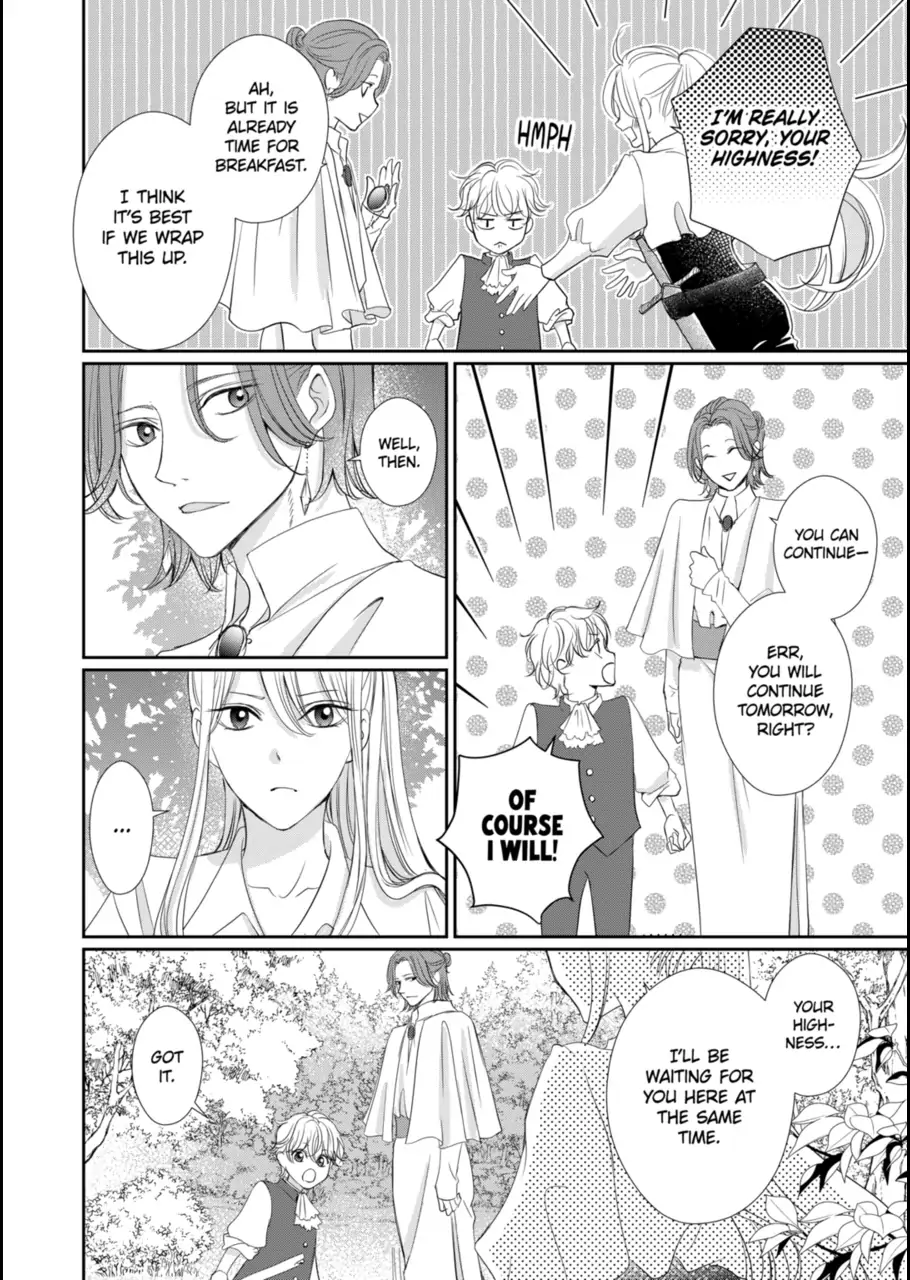 From General to Bride: Marrying My Stongest Rival Chapter 10 - page 16