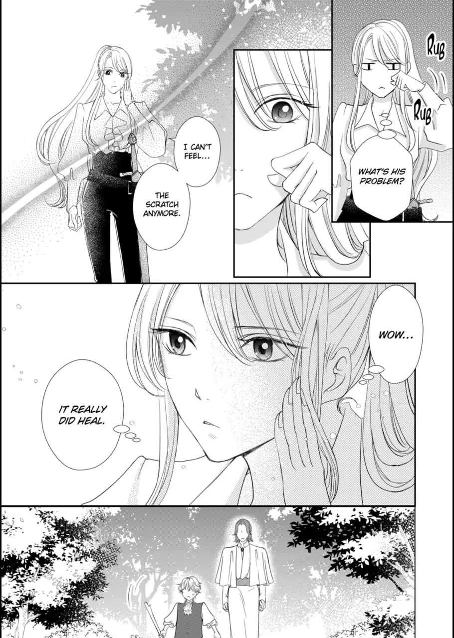 From General to Bride: Marrying My Stongest Rival Chapter 10 - page 17