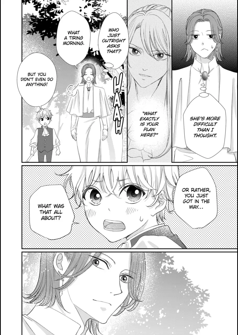 From General to Bride: Marrying My Stongest Rival Chapter 10 - page 18