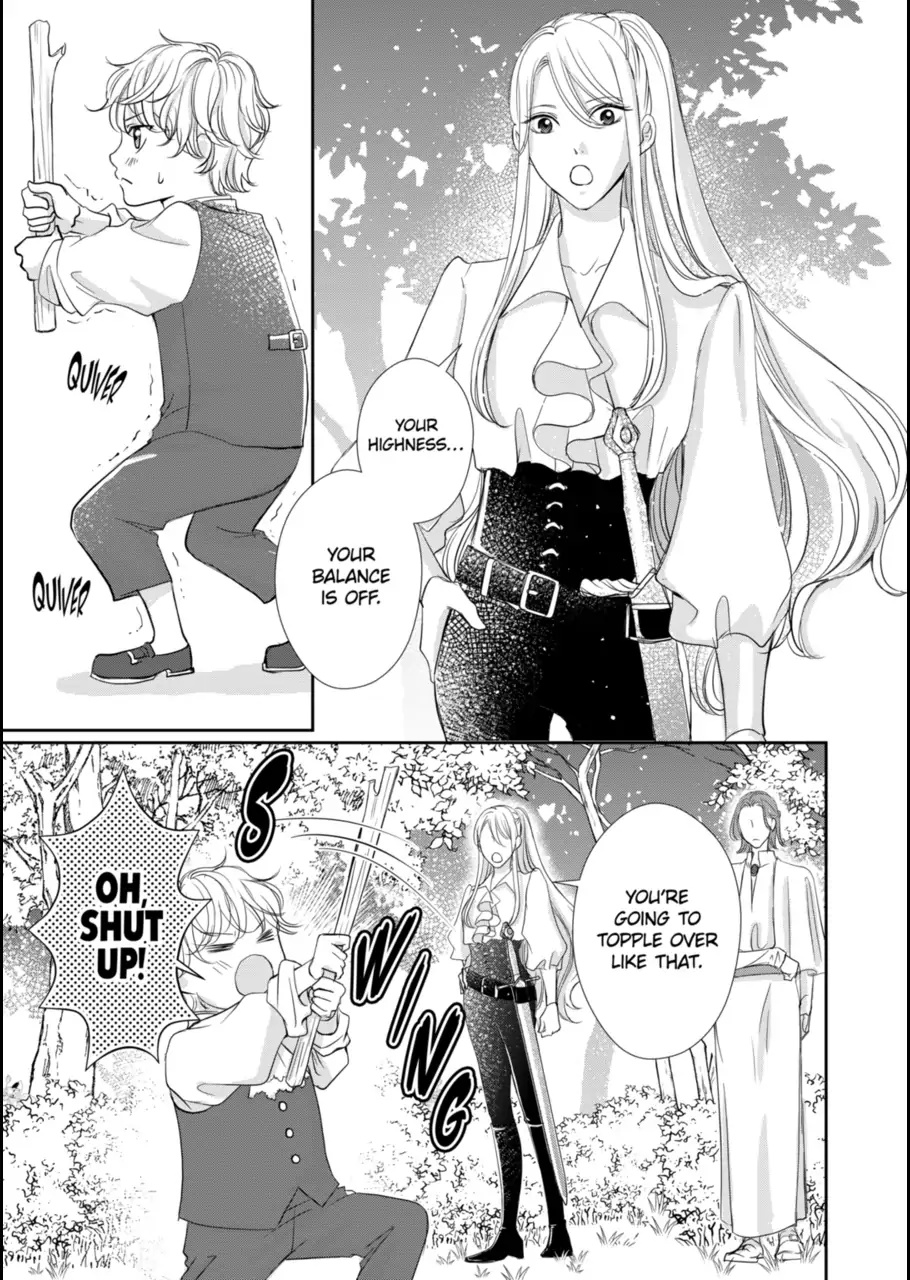 From General to Bride: Marrying My Stongest Rival Chapter 10 - page 1