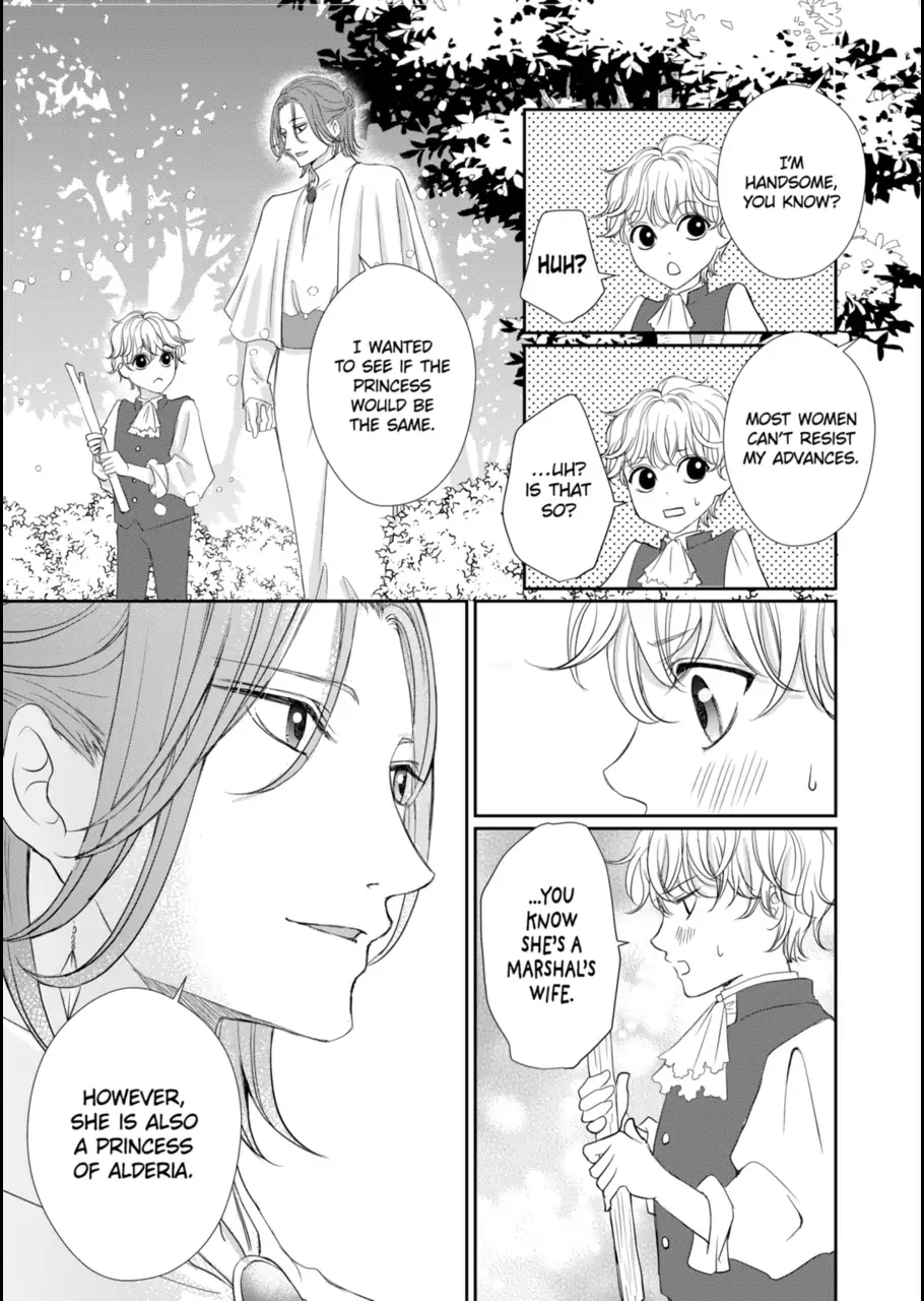 From General to Bride: Marrying My Stongest Rival Chapter 10 - page 19