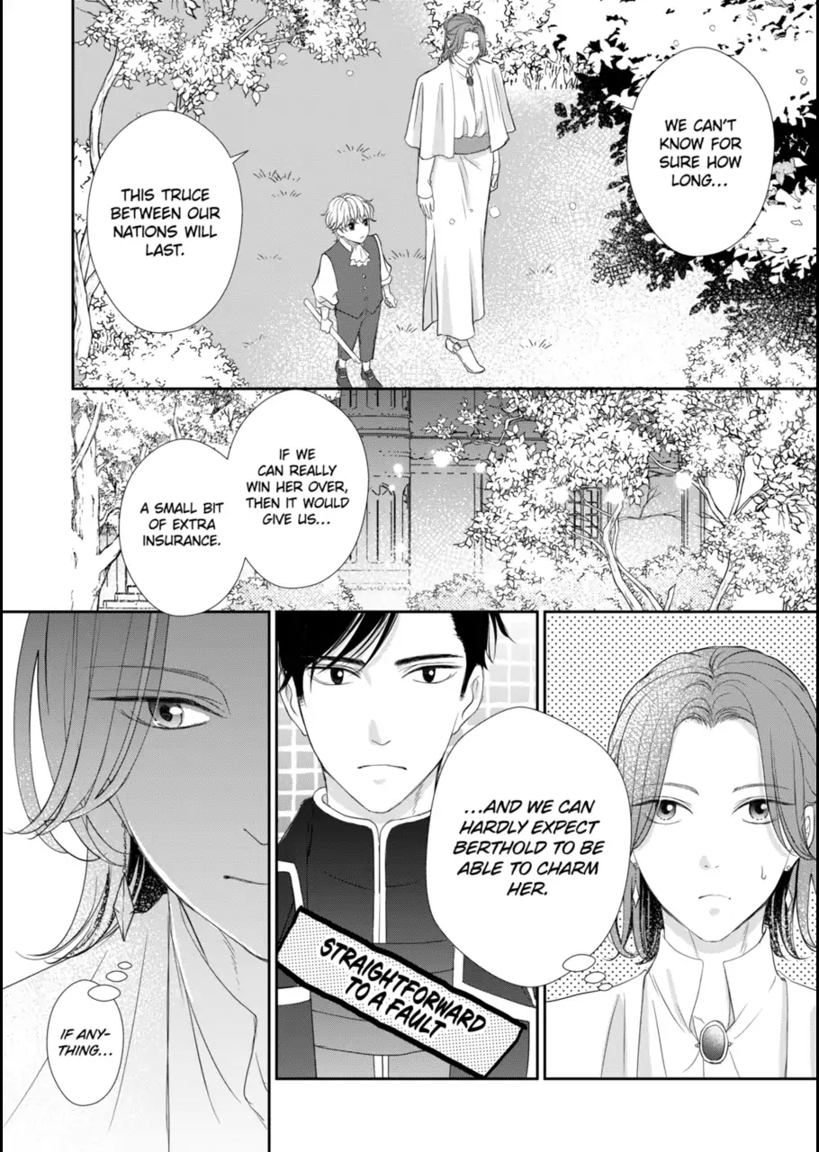 From General to Bride: Marrying My Stongest Rival Chapter 10 - page 20