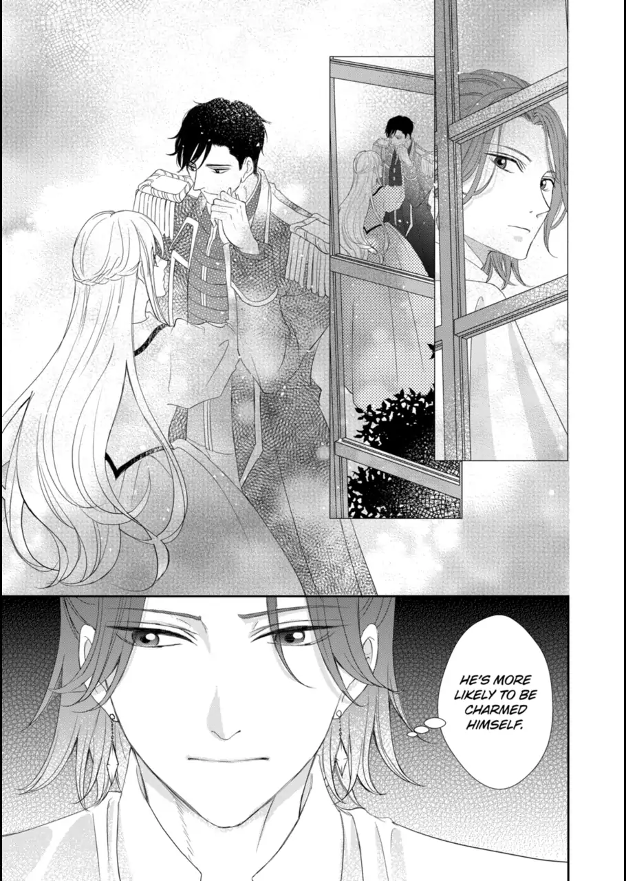 From General to Bride: Marrying My Stongest Rival Chapter 10 - page 21