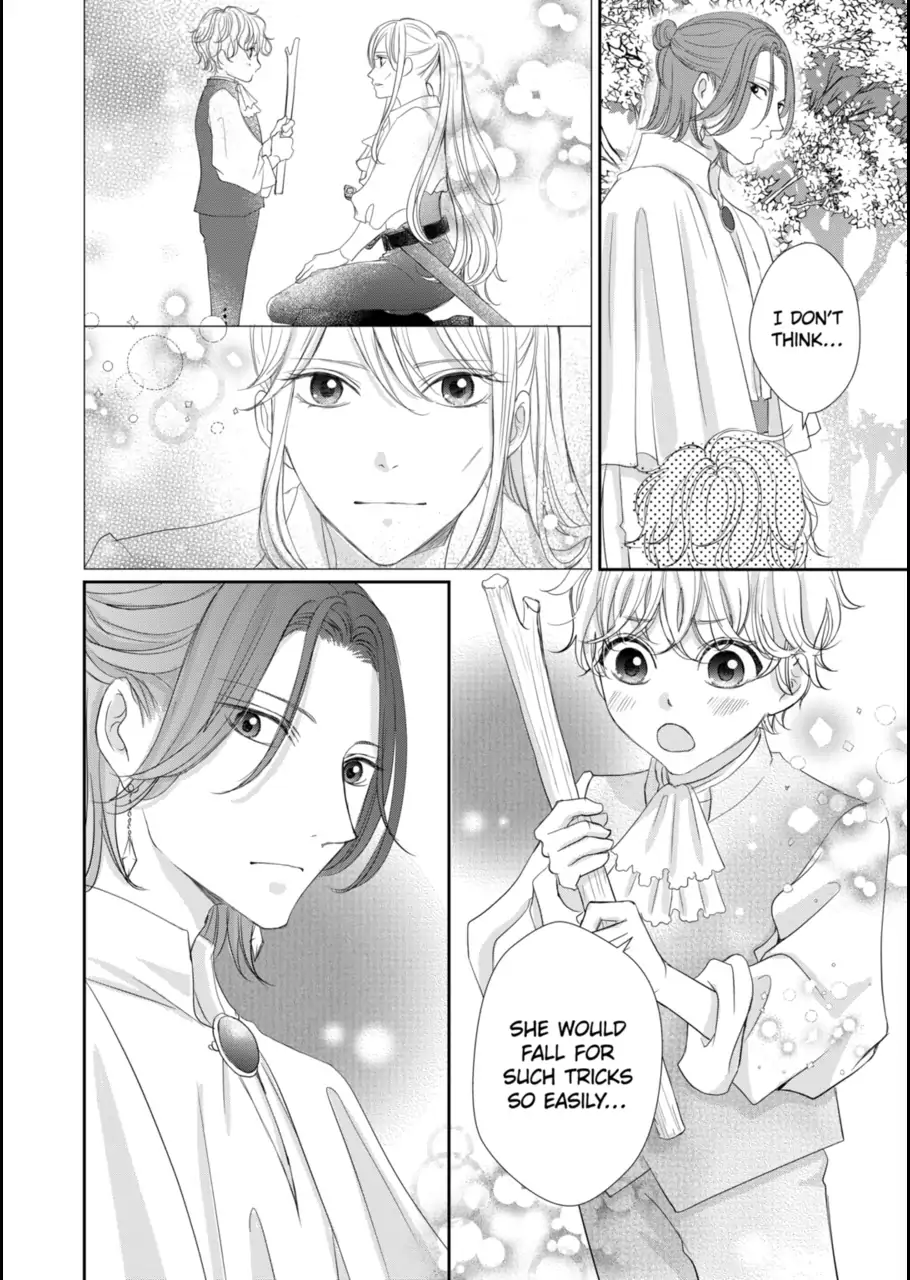 From General to Bride: Marrying My Stongest Rival Chapter 10 - page 22