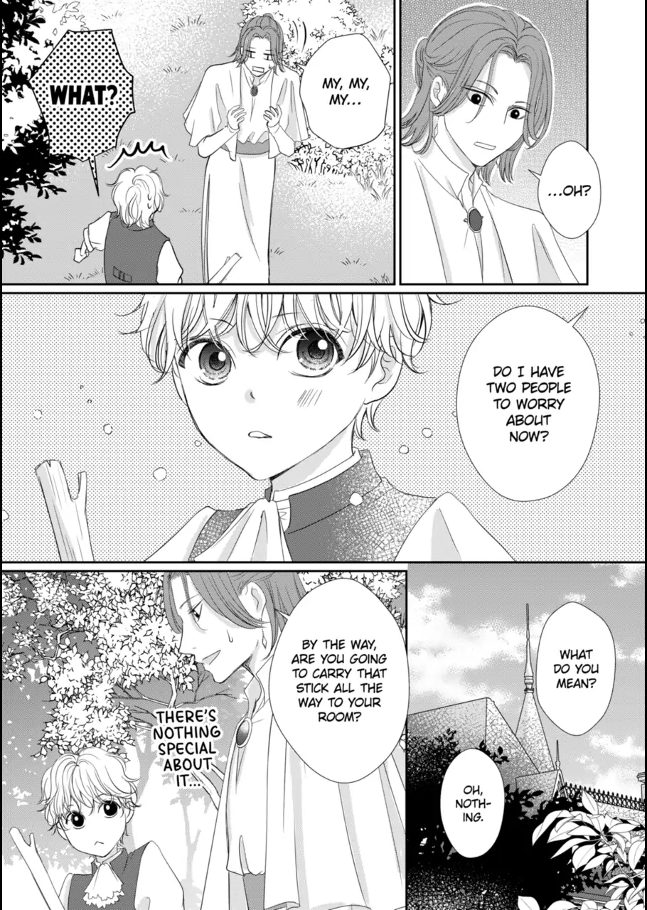 From General to Bride: Marrying My Stongest Rival Chapter 10 - page 23