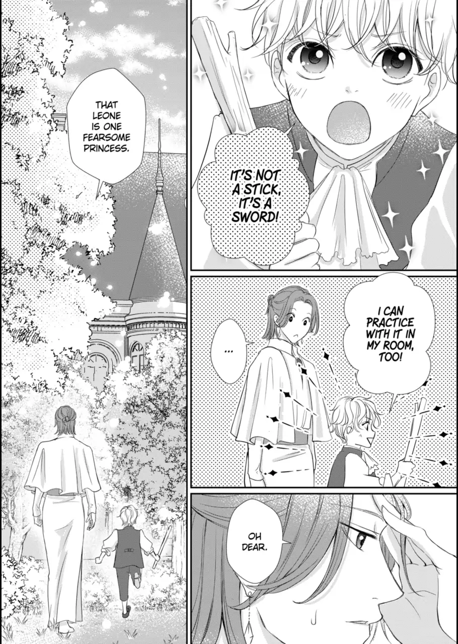 From General to Bride: Marrying My Stongest Rival Chapter 10 - page 24