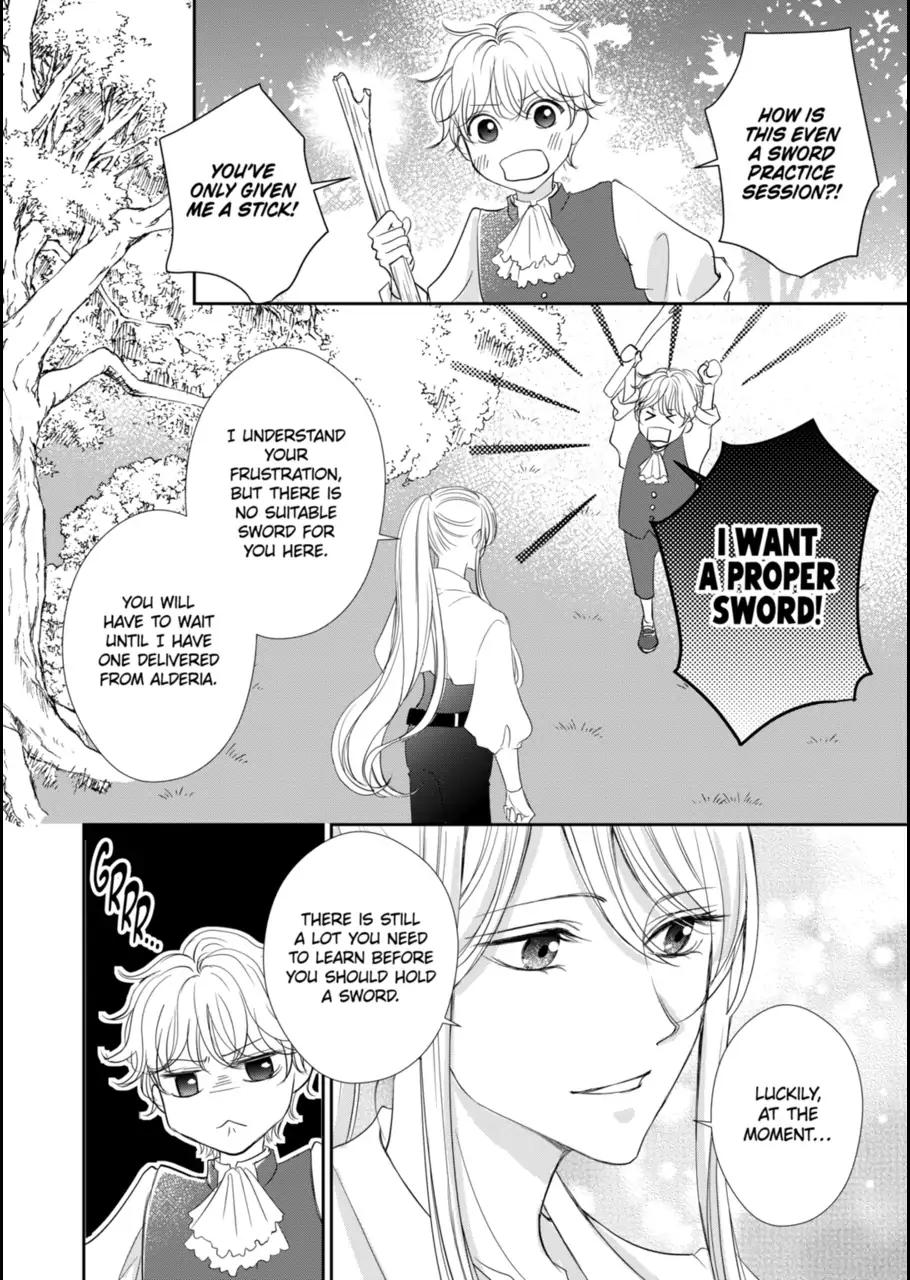 From General to Bride: Marrying My Stongest Rival Chapter 10 - page 2