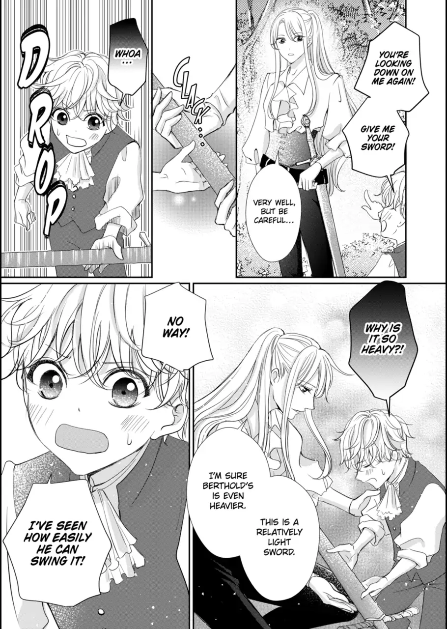 From General to Bride: Marrying My Stongest Rival Chapter 10 - page 3