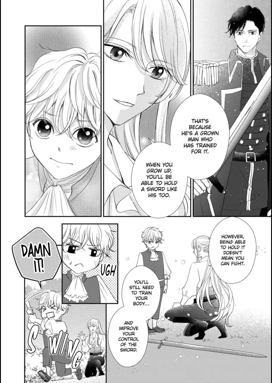 From General to Bride: Marrying My Stongest Rival Chapter 10 - page 4