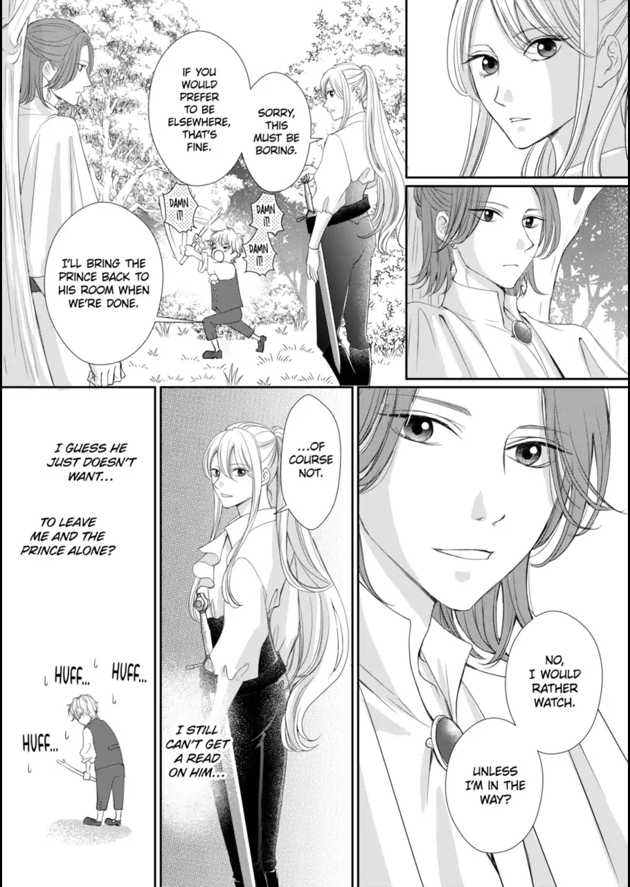 From General to Bride: Marrying My Stongest Rival Chapter 10 - page 5