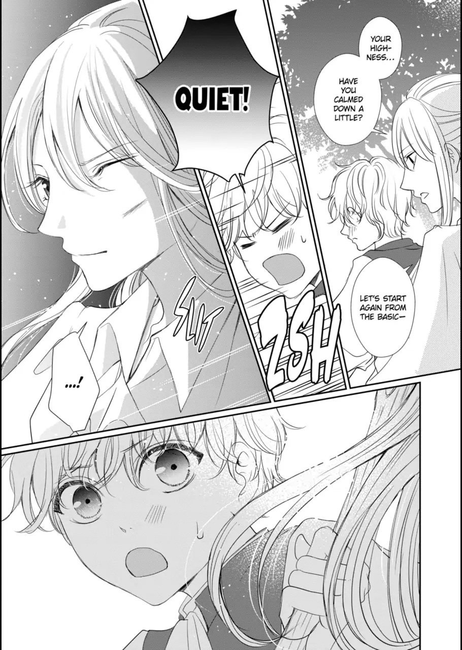 From General to Bride: Marrying My Stongest Rival Chapter 10 - page 6