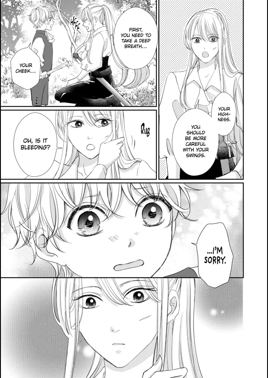 From General to Bride: Marrying My Stongest Rival Chapter 10 - page 7