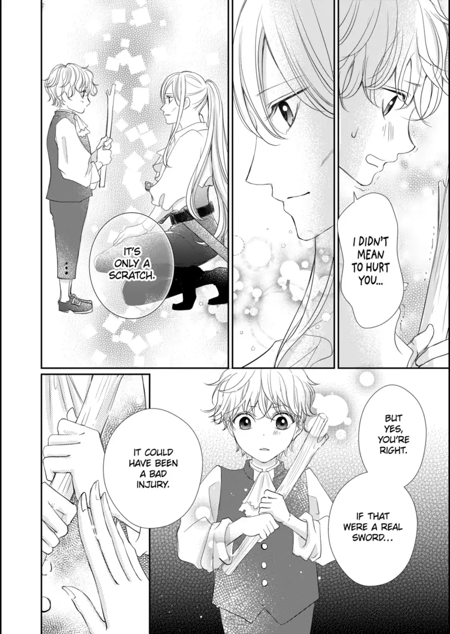 From General to Bride: Marrying My Stongest Rival Chapter 10 - page 8