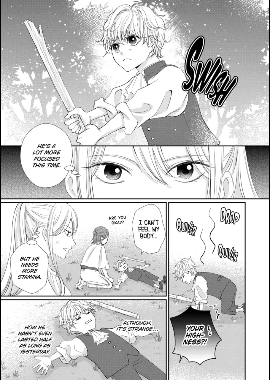 From General to Bride: Marrying My Stongest Rival Chapter 11 - page 1