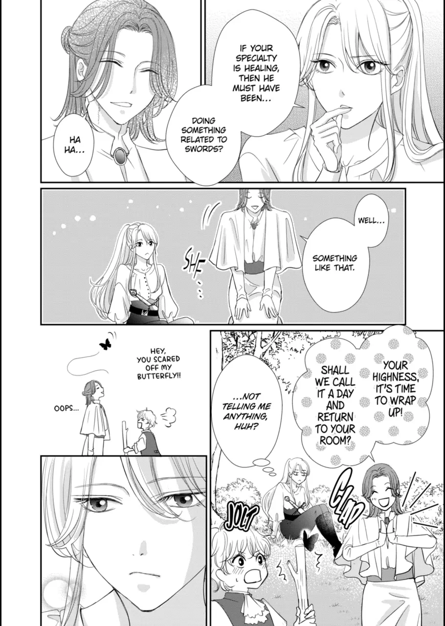 From General to Bride: Marrying My Stongest Rival Chapter 11 - page 10