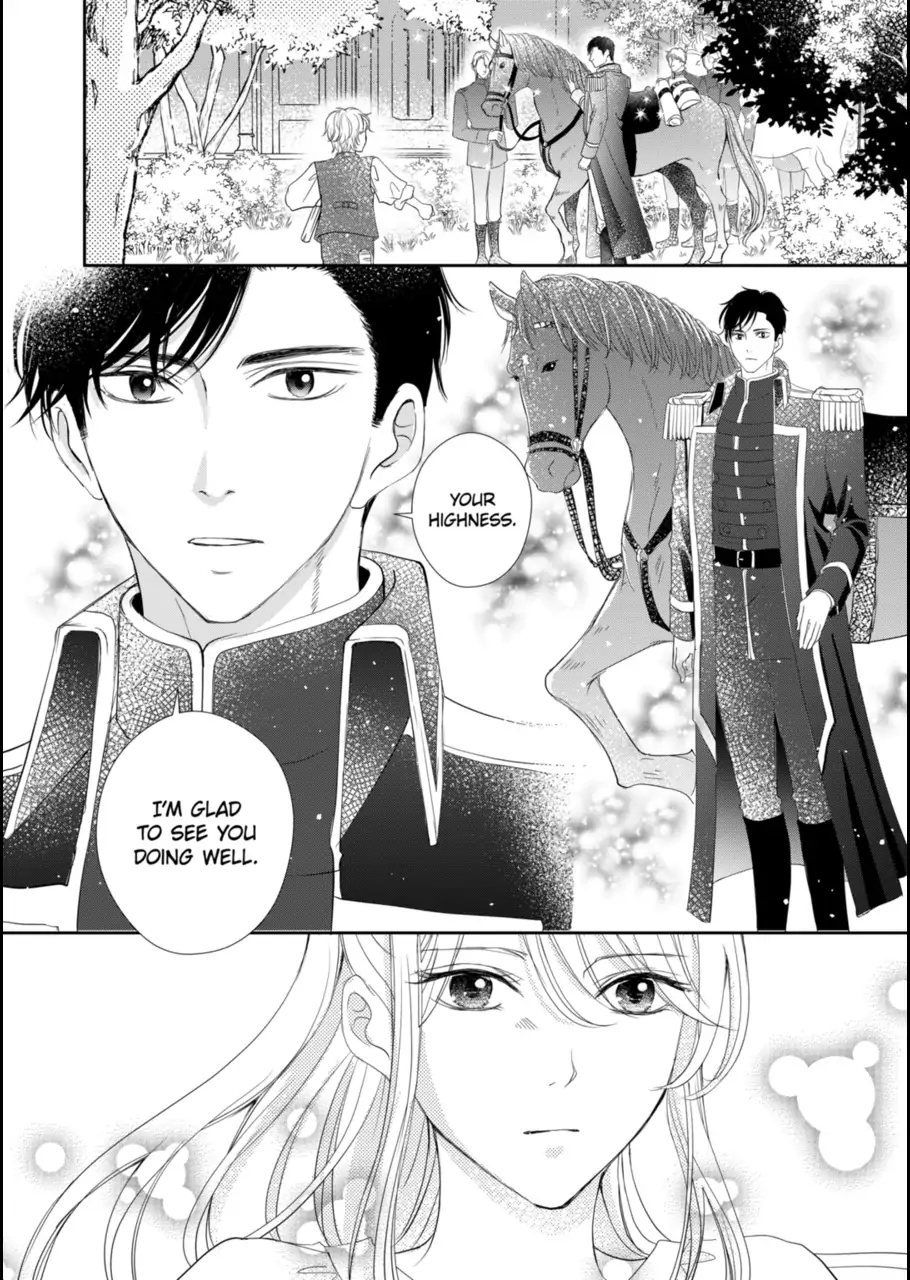 From General to Bride: Marrying My Stongest Rival Chapter 11 - page 12