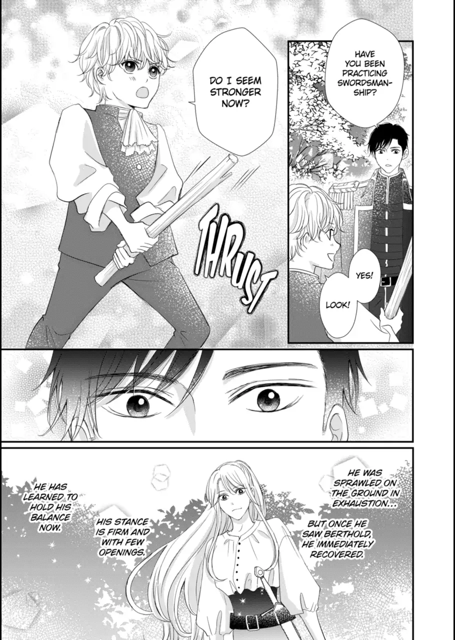 From General to Bride: Marrying My Stongest Rival Chapter 11 - page 13