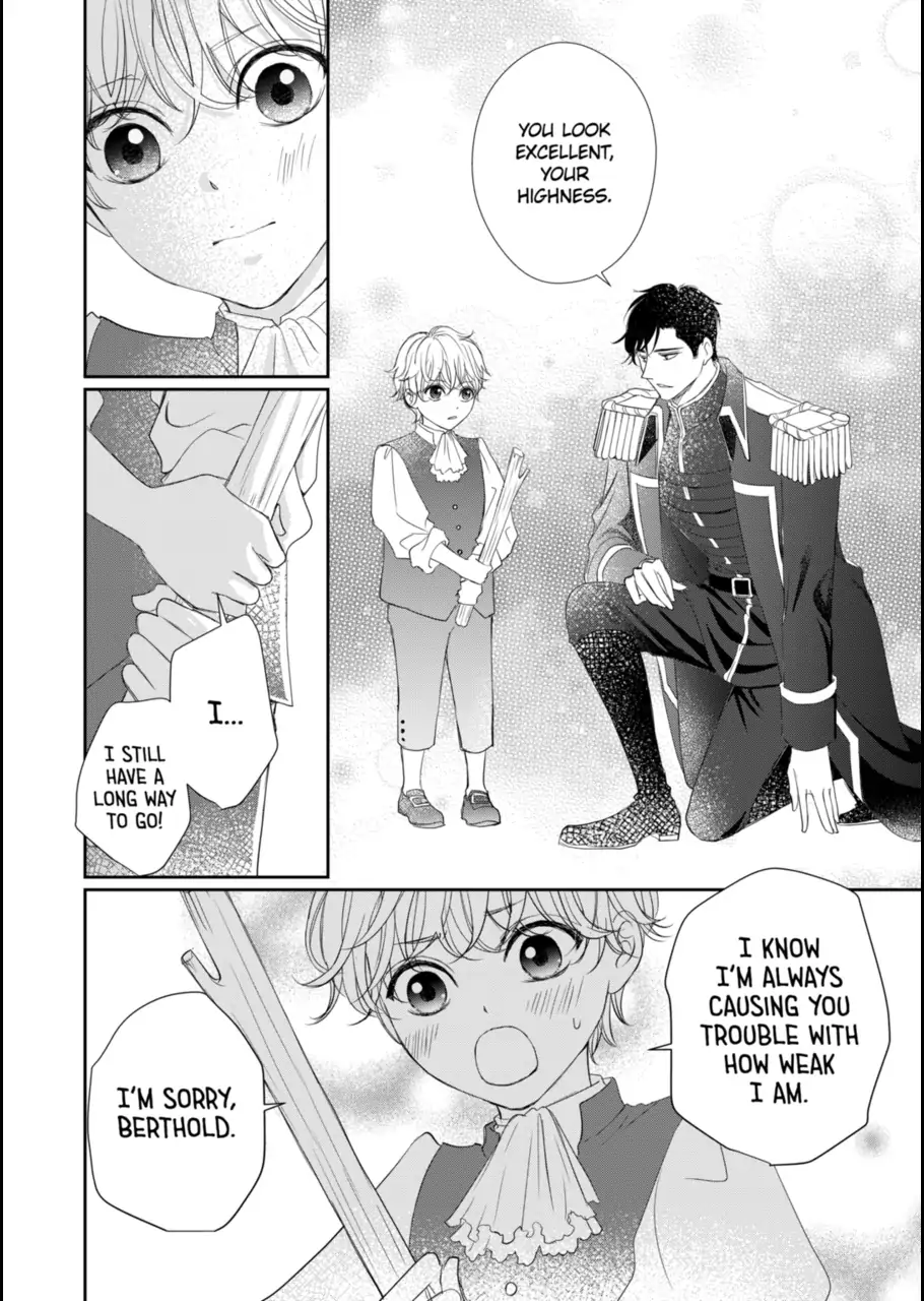 From General to Bride: Marrying My Stongest Rival Chapter 11 - page 14