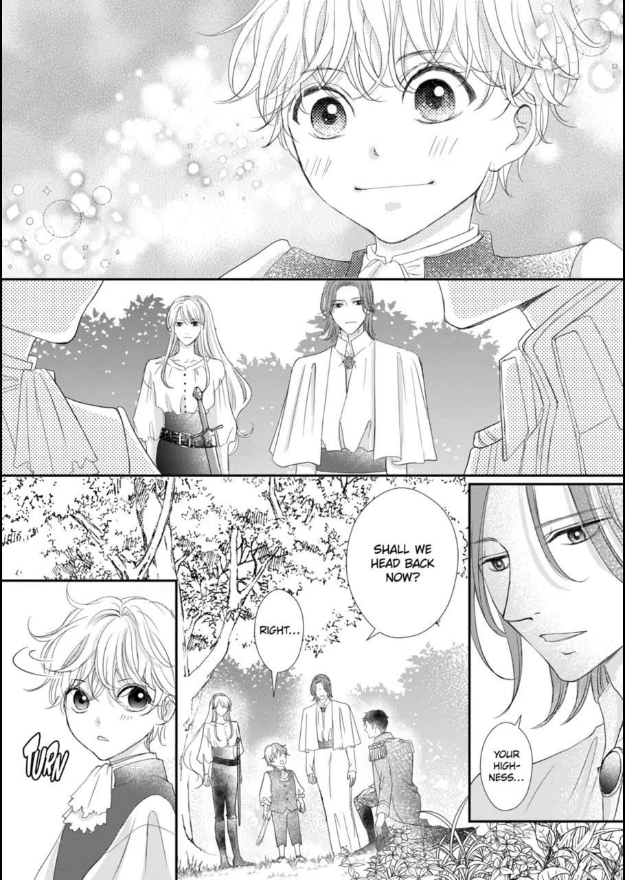 From General to Bride: Marrying My Stongest Rival Chapter 11 - page 16