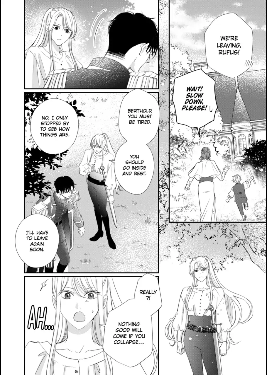 From General to Bride: Marrying My Stongest Rival Chapter 11 - page 18