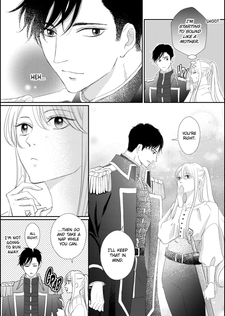 From General to Bride: Marrying My Stongest Rival Chapter 11 - page 19