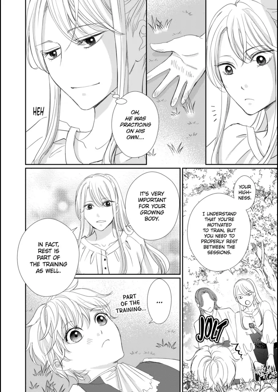 From General to Bride: Marrying My Stongest Rival Chapter 11 - page 2