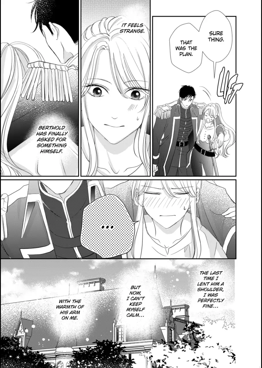 From General to Bride: Marrying My Stongest Rival Chapter 11 - page 21