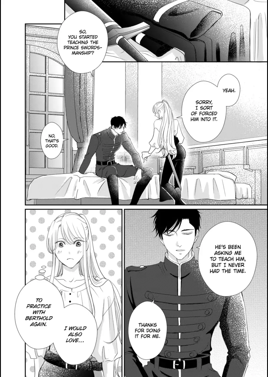 From General to Bride: Marrying My Stongest Rival Chapter 11 - page 22