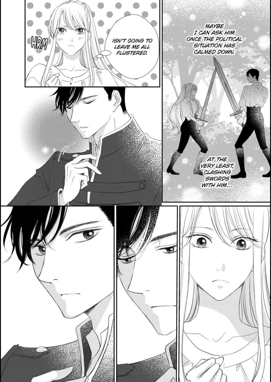 From General to Bride: Marrying My Stongest Rival Chapter 11 - page 23